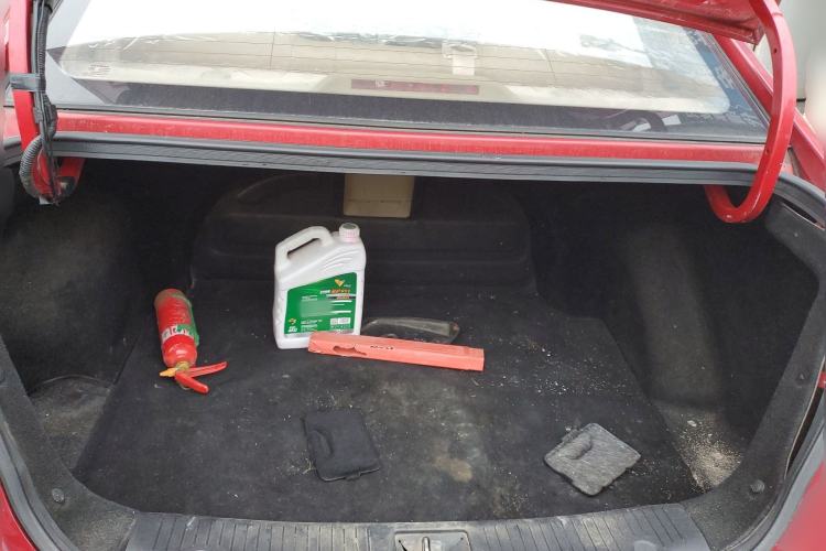 Used CHANGAN Eado 2014 1.6L Automatic Luxury Model
