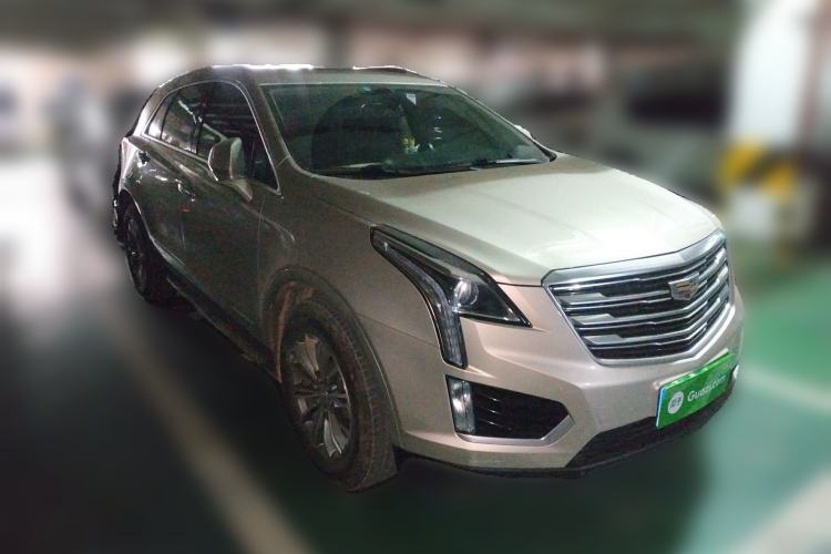 Used Cadillac XT5 2018 25T Luxury Model

