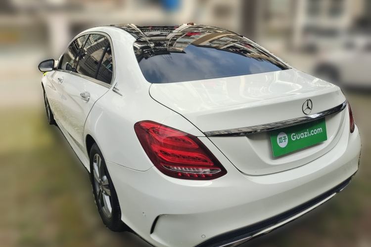 Used Mercedes-Benz C-Class 2018 C 200 L Sport Edition
