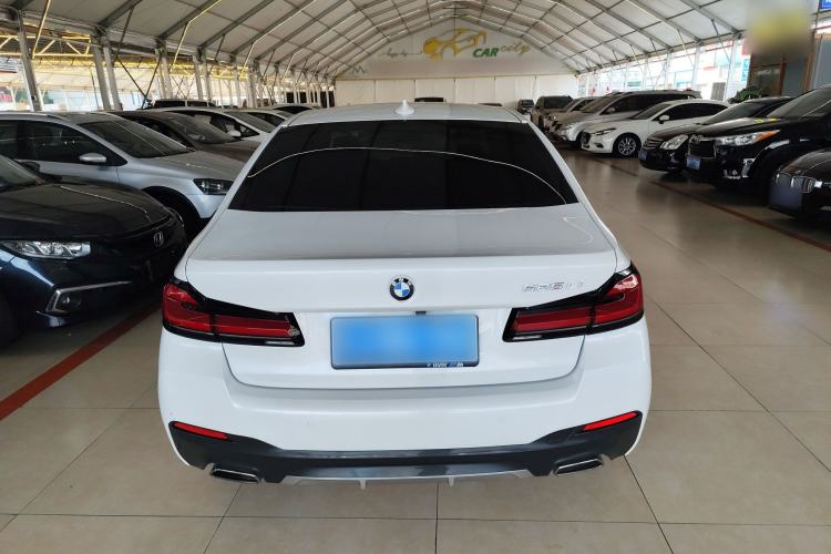 Used BMW 5 Series 2022 Restyled 525Li M Sport Package
