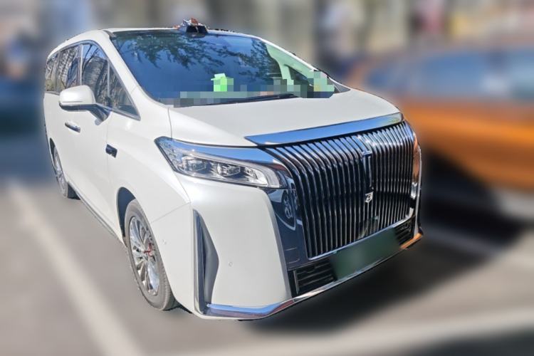 Used Wey Gaoshan 2025 Four-Wheel Drive Alpine 8 Front Right 45 Deg