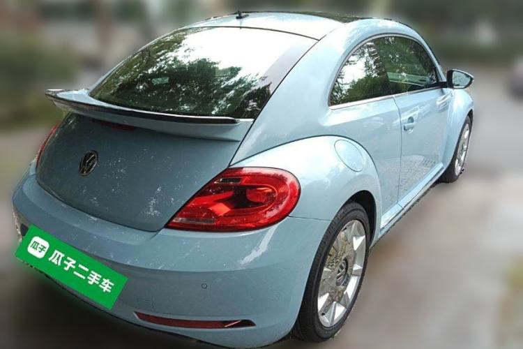 Used Volkswagen Beetle 2015 380TSI
