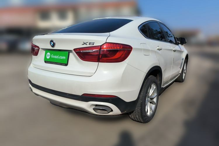 Used BMW X6 2018 xDrive35i Base Model Middle East
