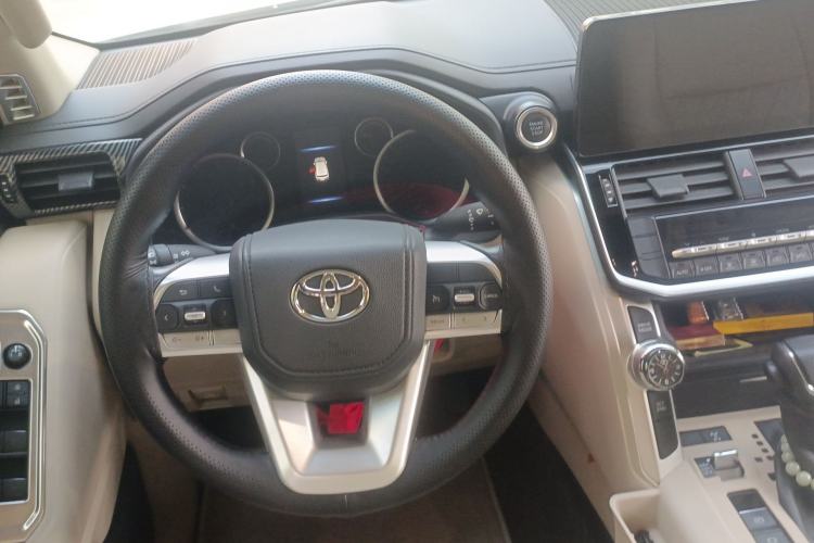 Used Toyota Land Cruiser  Steering Wheel