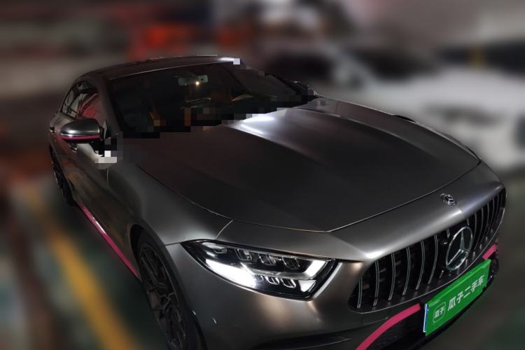 Used Mercedes-Benz CLS 2020 CLS 300 Sport Edition