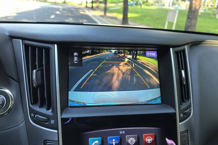 Used Infiniti Q50 2014 3.7L Comfort Edition