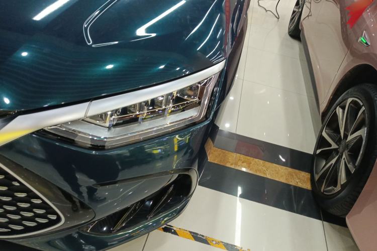 Used BYD Han 2023 DM-i Champion Edition 121KM Elite Model
