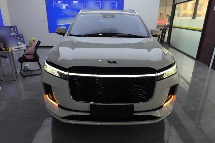 Used Li Auto ONE 2021 Extended-Range 6-Seater Version
