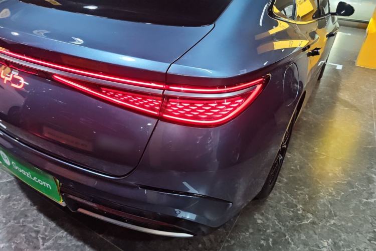 Used BYD Seal 07 DM-i 2025 DM-i 1.5L 125km Luxury Model