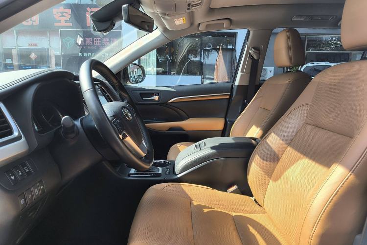 Used Toyota Highlander 2020 2.0T Four-Wheel Drive Millionth Anniversary Edition 7 Seats