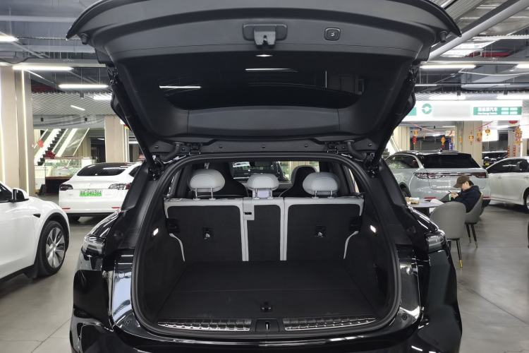 Used Nio ES6 2024 75 kWh
