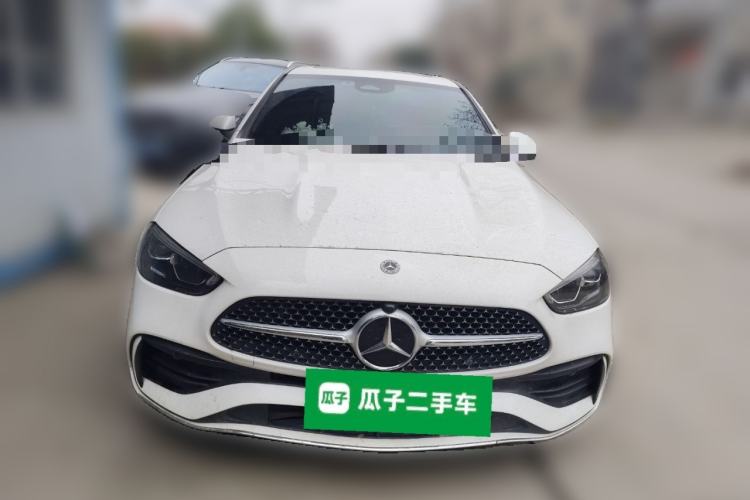 Used Mercedes-Benz C-Class 2022 C 200 L Sport Edition
