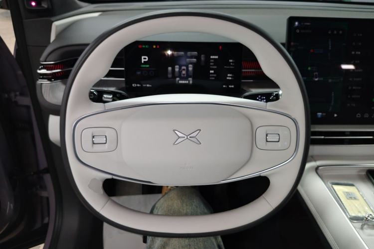 Used XPeng G6 2025 625 Long-Range Max Flagship Edition