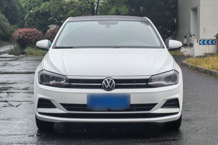 Used Volkswagen Polo 2021 Plus 1.5L Automatic Colorful Tech Edition Exterior 1