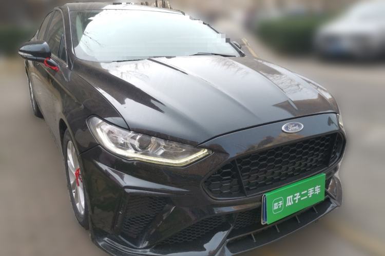 Used Ford Mondeo 2020 EcoBoost 180 Stylish Model