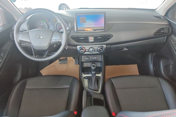 Used Hyundai Celesta 2018 1.6L Automatic GL Enjoyment Version China V Standard