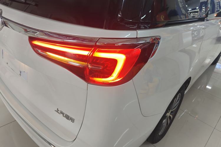 Used Buick GL8 2021 ES Land Cruiser 653T Luxury Edition Exterior 3