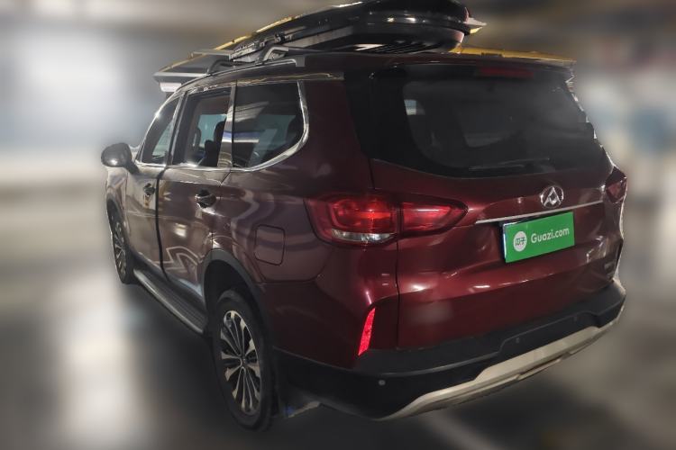 Used SAIC MAXUS D90 2017 2.0T Manual Two-Wheel Drive Mars
