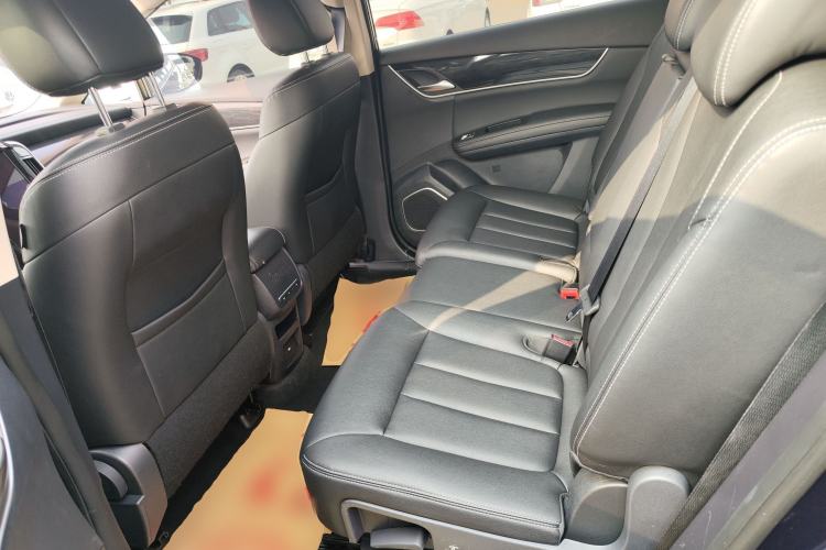 Used BYD Song MAX 2017 1.5T Automatic Smart Connect Luxury 7-Seater
