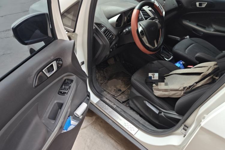 Used Ford EcoSport 2013 1.5L Automatic Prestige Model
