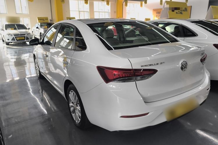 Used Buick GT 2021 Exemplar 1.5L Automatic Entry-Level Trim