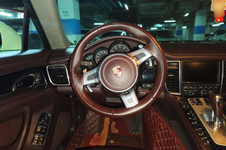 Used Porsche Panamera 2014 Panamera 4 3.0T