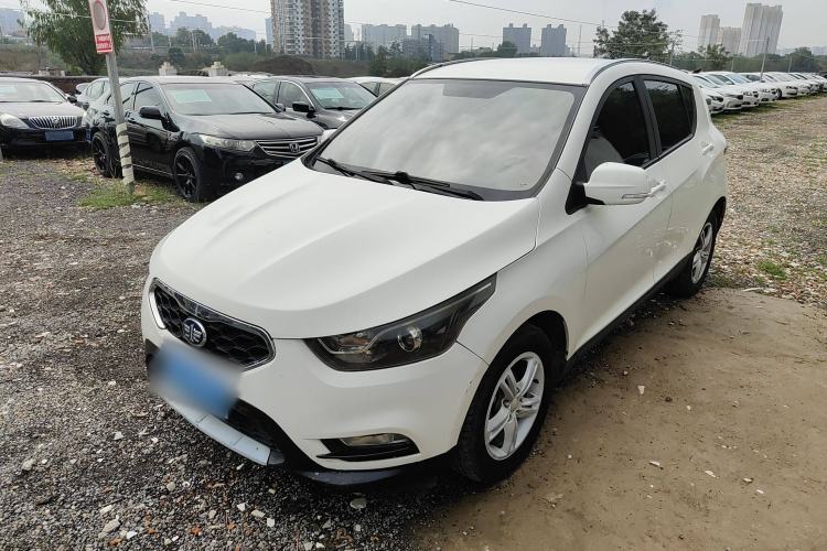 Used FAW Junpai D60 2015 1.5L Manual Standard Edition