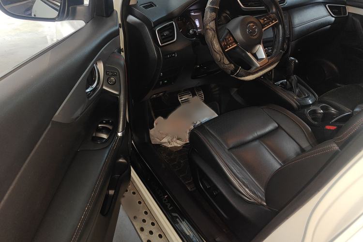 Used Nissan Qashqai 2022 2.0L CVT XV Premier Luxury Edition