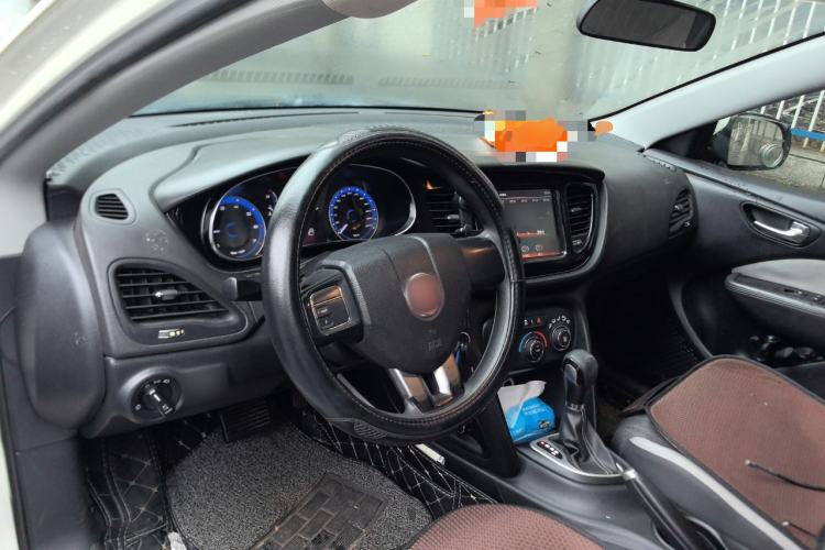 Used Fiat Viaggio 2015 1.4T Automatic Enjoyment Edition
