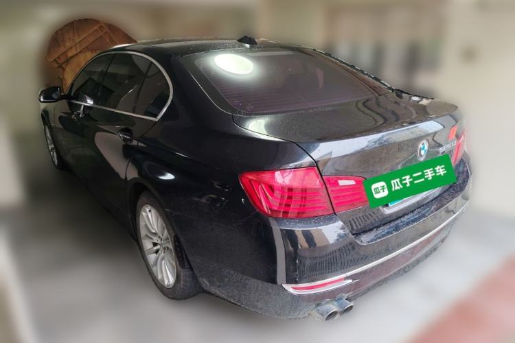 Used BMW 5 Series 2017 525Li Luxury Design Package
