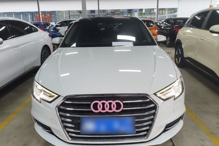 Used Audi A3 2020 Restyled Sportback 35 TFSI Entry-Level China VI Emission Standard Front