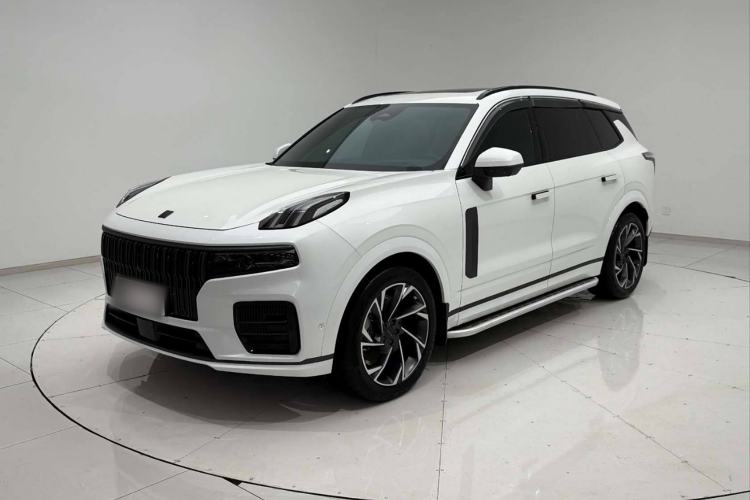 Used Lynk & Co 09 2021 2.0T Halo Six-Seater
