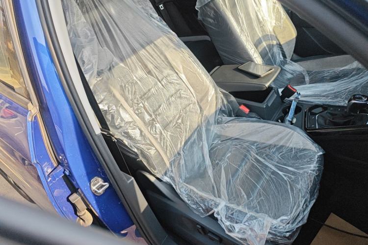 Used Volkswagen Tayron GTE Plug-in Hybrid 2020 1.4T Luxury Model Right Front Seat