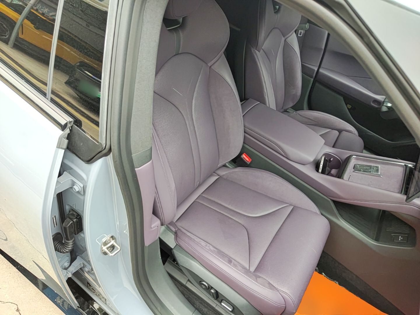 XPeng P7 2025 Model—750 All-Wheel-Drive High-Performance Ultra — снимка 19