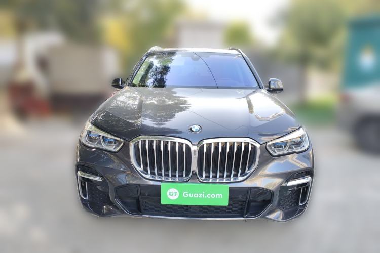 Used BMW X5 2022 xDrive 30Li Luxury M Sport Package