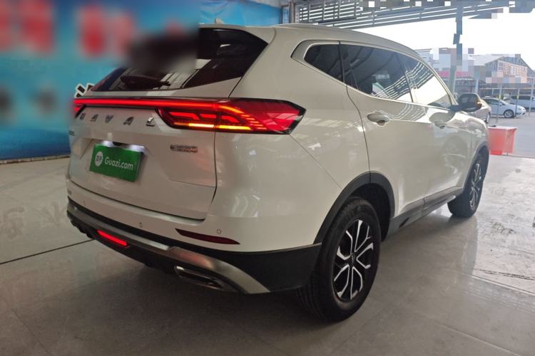 Used Haval H6 2021 National Trend Edition 1.5T Automatic Urban Version
