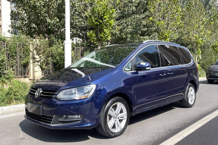 Used Volkswagen Sharan 2018 Revised Version 380TSI Comfort Edition 7-Seater