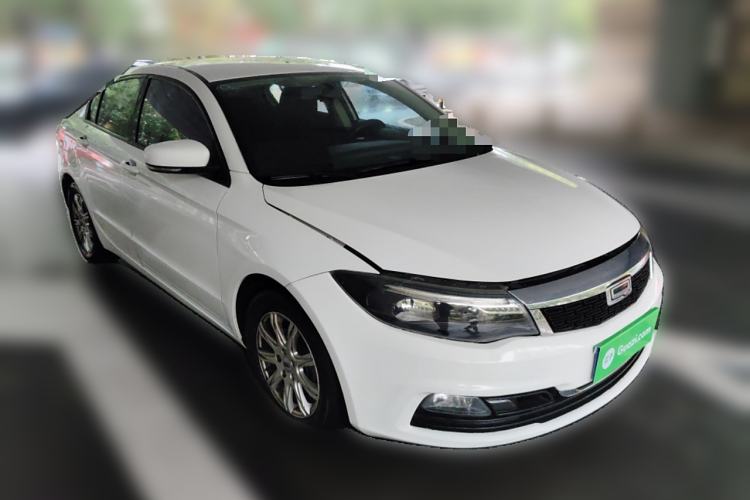 Used Qoros 3 2018 Sedan 1.6L Automatic Leading Model
