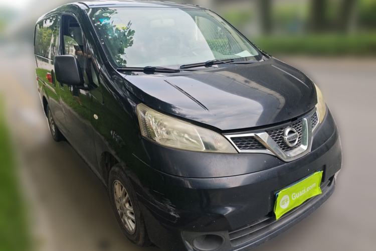 Used Nissan NV200 2016 Revised Version 1.6L Manual Luxury Edition

