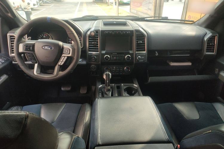 Used Ford F-150 Raptor 2019 3.5T Raptor Polar Blue Limited Edition