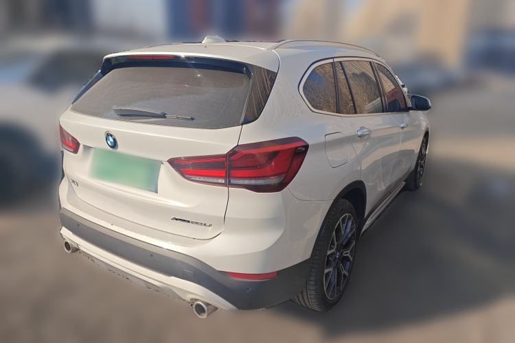 Used BMW X1 2020 xDrive25Li Luxury Edition