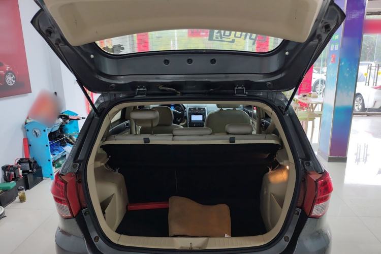 Used BAIC E Series 2012 Hatchback 1.5L Automatic Leshang Version