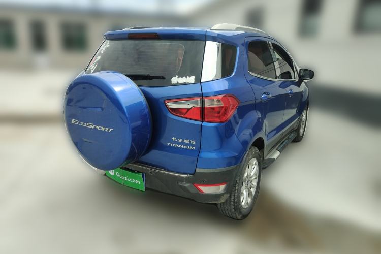 Used Ford EcoSport 2013 1.5L Manual Luxury Model