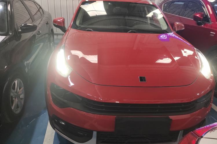 Used Lynk & Co 02 2018 1.5T DCT Two-Wheel Drive Sporty Version China V Standard Front