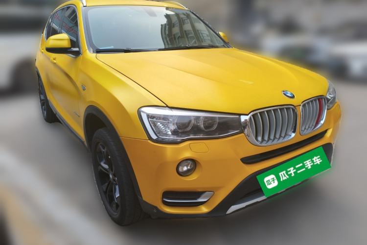 Used BMW X3 2014 xDrive20i X Design Package