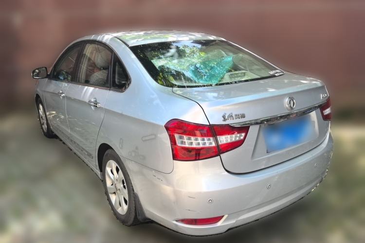 Used Dongfeng Aeolus A60 2014 1.6L Automatic Luxury Model
