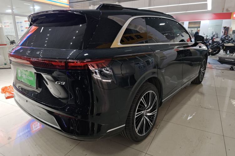 Used XPeng G9 2024 702 Max
