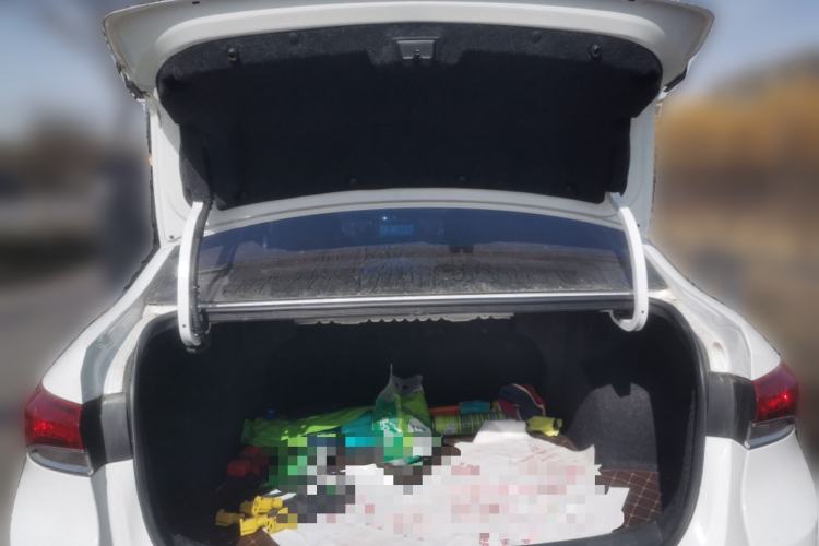 Used Buick GT 2021 Revised Version Flagship 1.5L Automatic Entry-Level Trim