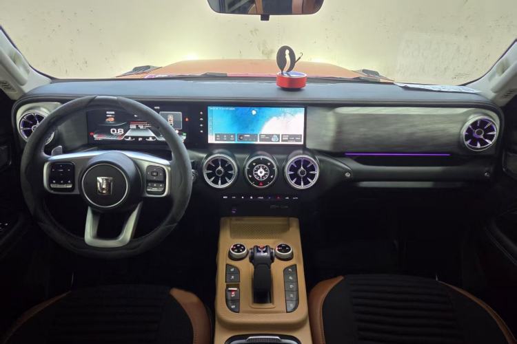 Used Tank 300 2024 2.0T Conqueror Interior 1