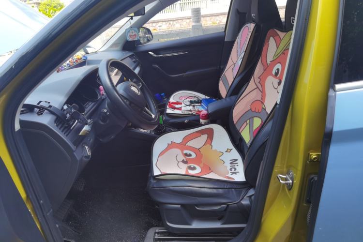 Used Skoda Kamiq 2020 GT TSI 230 DSG Flagship Edition China VI standard
